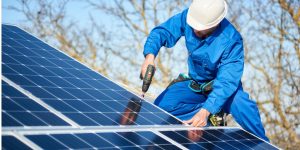 Installation Maintenance Panneaux Solaires Photovoltaïques à Beauvoir